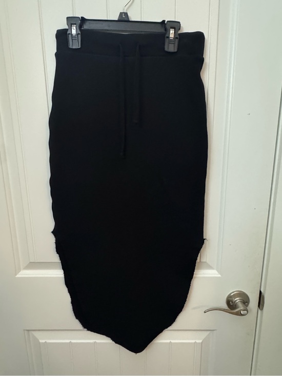 Frank & Eileen Dresses & Skirts - Frank & Eileen Donegal Unforgettable Triple Fleece Midi black Skirt - F